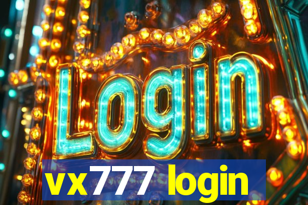 vx777 login